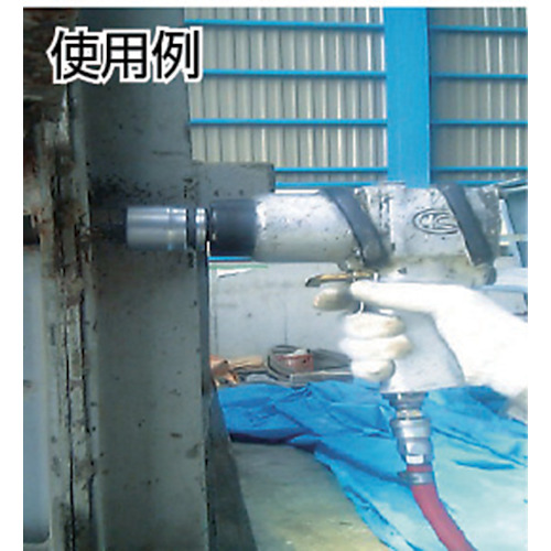 3/4インチSQ中型インパクトレンチ(19mm角)【KW-20PI】