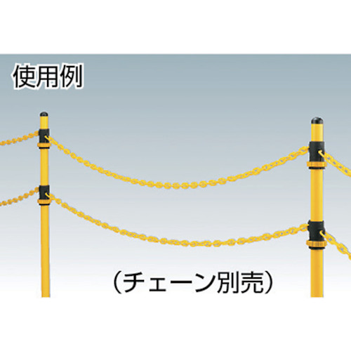 #フックのみ(黄)2WAYガード用 ナイロン【871-34】