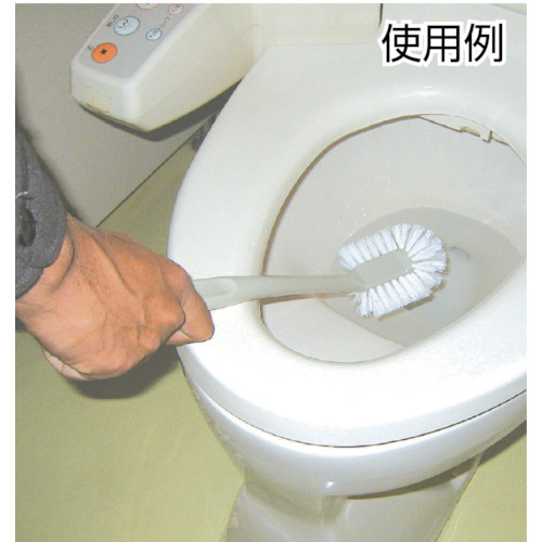 MMトイレブラシC【CE-898-130-0】