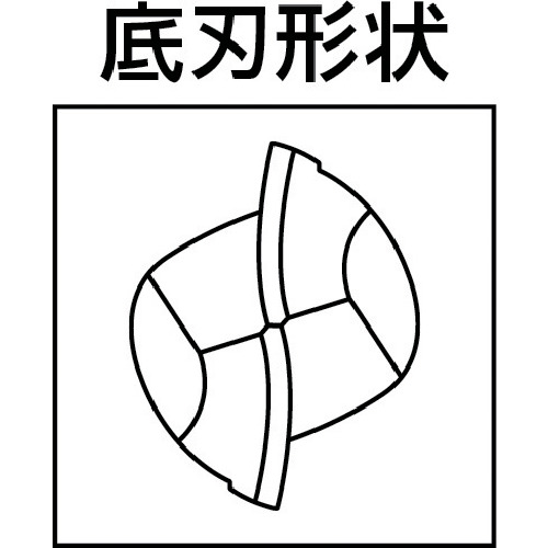 MITSUBISHI/三菱マテリアル 超硬エンドミル IMPACTMIRACLEシリーズ