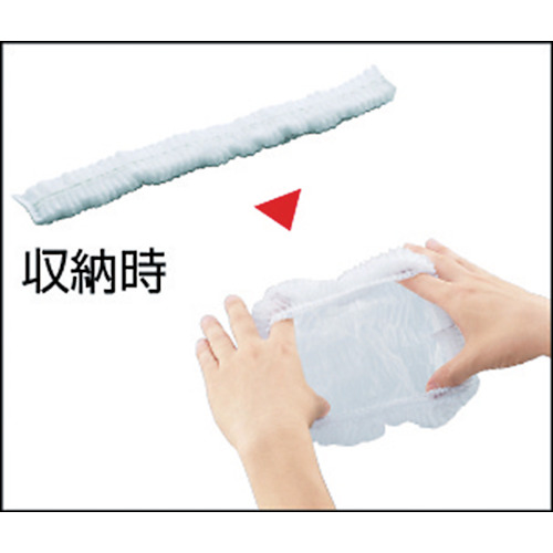 使い捨てキャップ 1 (1袋(箱)=100枚入)【TRDC-01】