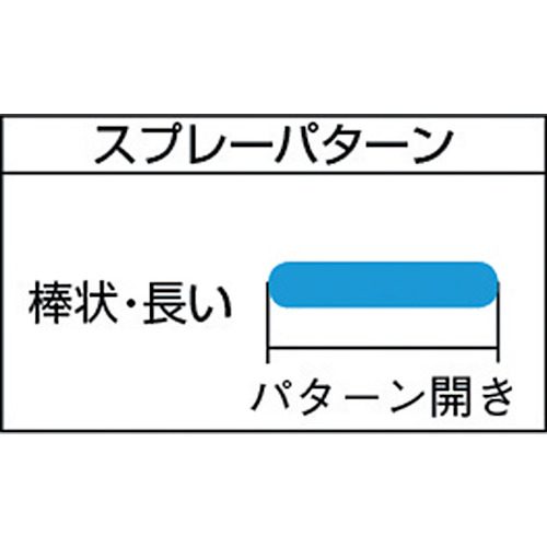 スプレーガン重力式 ノズル径Φ1.1【TSG-508G-11】