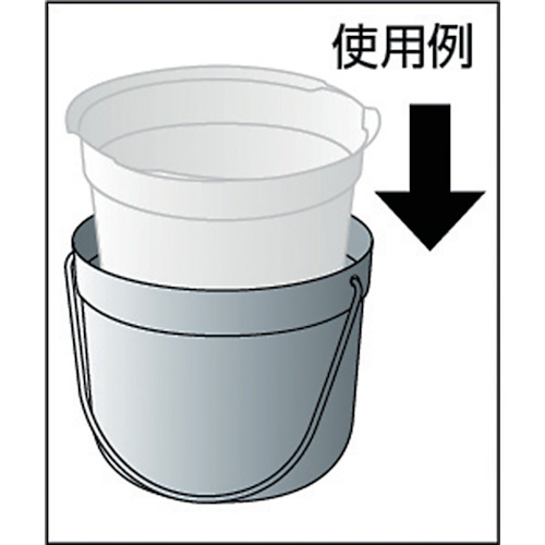 ペール缶用内容器 3リットル 10個入り【TPP3LY】