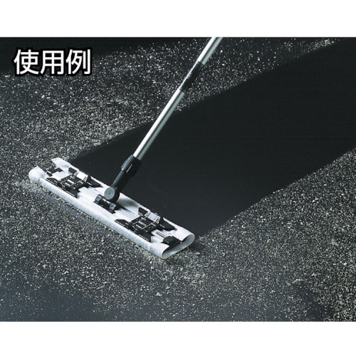 ライトモップアルミ柄60cm【CL-352-560-0】