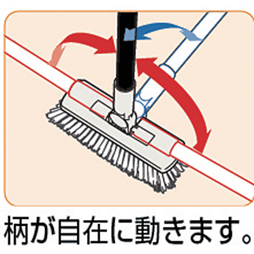 EFフラットブラシ スペア30cm【CL-745-130-0】