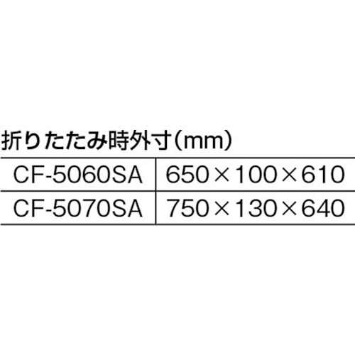 MTカート(M)【CF-5070SA】