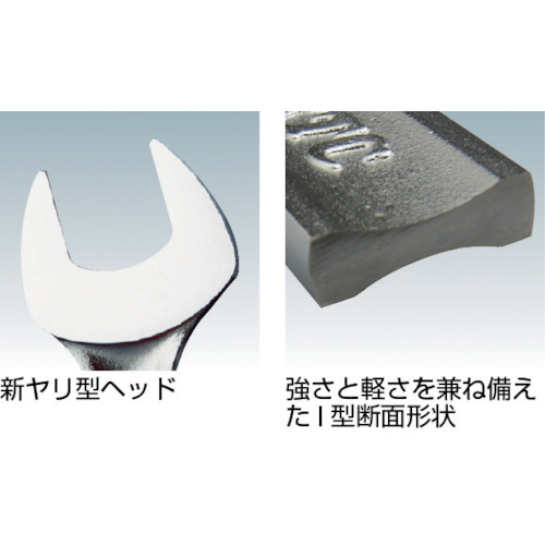 コンビネーションレンチセット[12本組] TMS212 京都機械工具(KTC)製