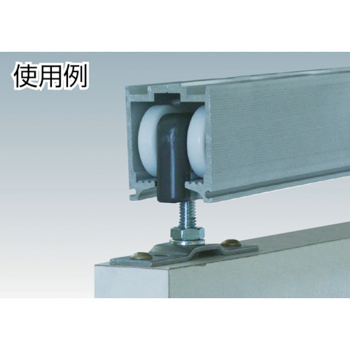 アルミドアハンガー SD15単車【SD15-2W】