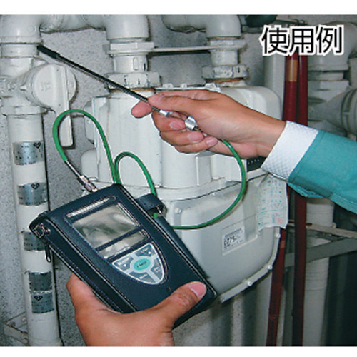 高感度可燃性ガス検知器 LPG用【XP-3160-LPG】