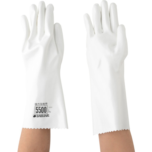 耐溶剤用ダイローブ5500(L) D5500-L ダイヤゴム製｜電子部品