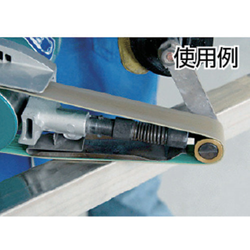 研削用ダイヤベルト 520x20 200#【2KGSFXB520X20RD】