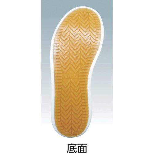 耐滑厨房シューズ 26.0cm【V5000W-26.0】