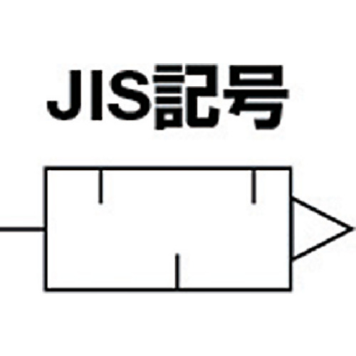 サイレンサーSUS CSSタイプ M5X0.8【CSS-M5】