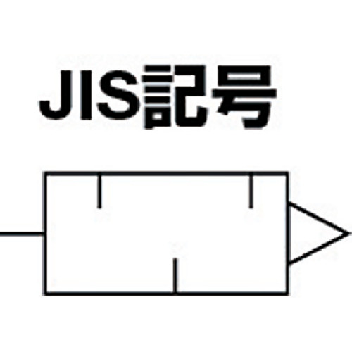 サイレンサーブラスCSB-Fタイプ(ブレザベント) R3/8【CSB-03F】