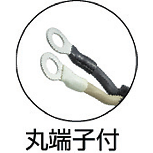 溶接用ケーブル 1次側 10m【TWC-1410】