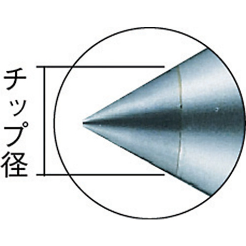 レースセンター超硬付 MT-6【TRSP-6】
