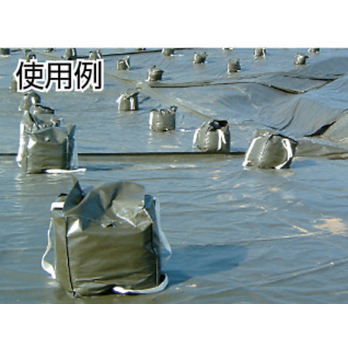 耐水UVシート#7000 幅3.6mX長さ5.4m【TWP7000-3654】