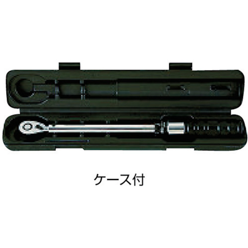 プレセット型トルクレンチ20〜100N・m CMPB1004 京都機械工具(KTC)製