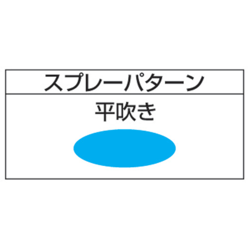 小形自動ガン ノズル口径 Φ1.0【WA-101-101P】