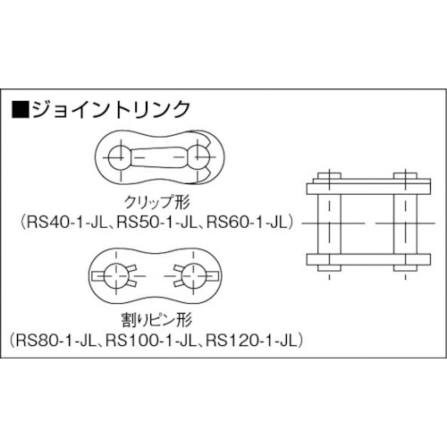 ジョイントリンク【RS40-1-JL】