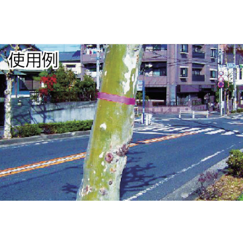 ビニールテープ赤【BT-30R】