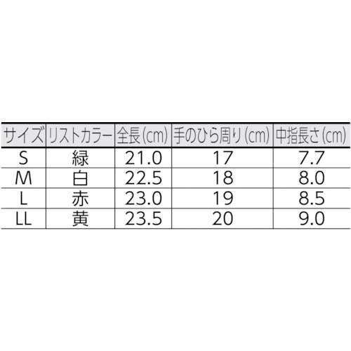 綿スムス(マチなし)12双入 Lサイズ【MSM-01-L】