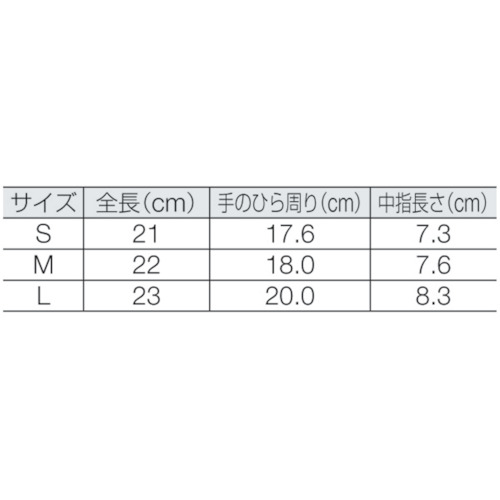 綿スムス(マチなし)12双入 Lサイズ【MSM-01-L】