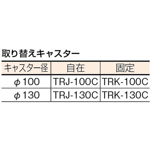 ハイグレード運搬車 3段片袖型 740X460【105EBN】