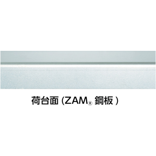 長尺用運搬車 平台車型 1300X602【TDPT-250】