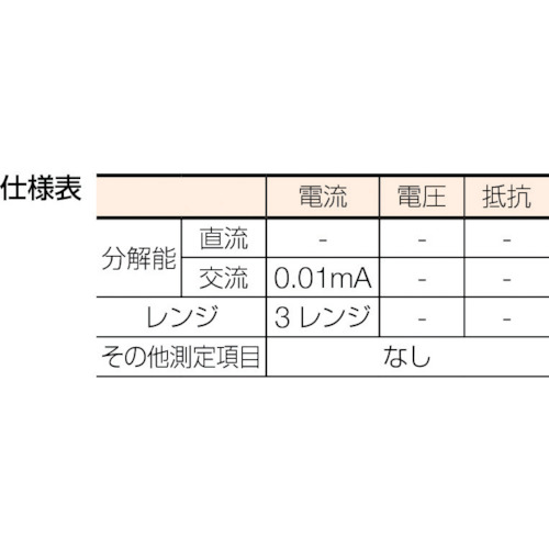 クランプテスタ【CL-340】