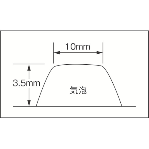 ポリエチレン製 気泡緩衝材 「ミナパック」400SS×1200×42m巻【MP-400SS】
