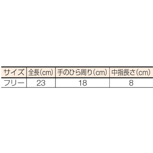 特紡軍手NT45012双入り【2942】