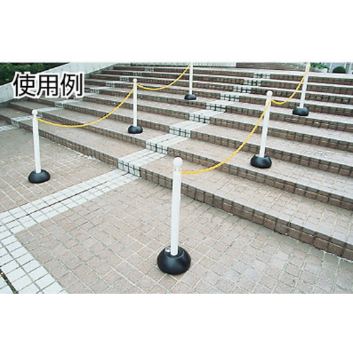 チェーンスタンド 幅255mmX高さ837mm【T-CSW】
