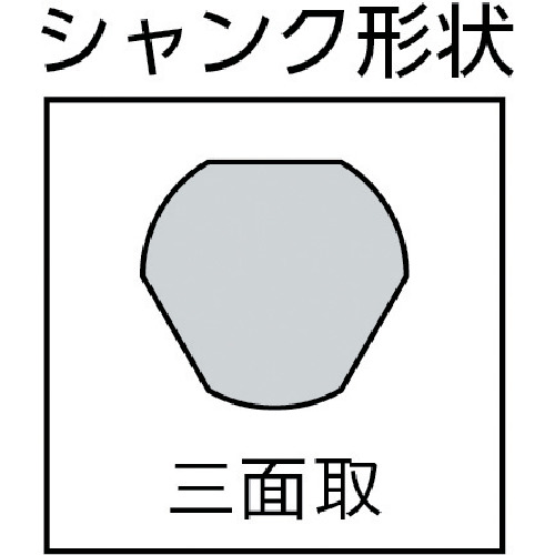 デュアル ホールカッター 標準シャンク【DHSK】