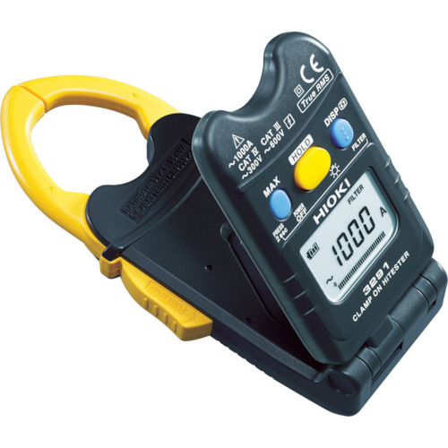 デジタルクランプオンハイテスタ 3291-50 HIOKI製｜電子部品・半導体 