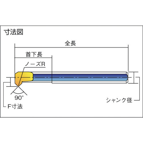 タイニーツール・ボーリング【MCR6R0.2L15】