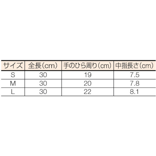 No130ビニトップ薄手 Mサイズ ピンク【NO130-MP】