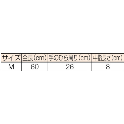 No860ポリエチロング30枚入 Mサイズ【NO860-M】