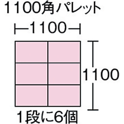 サンボックス TP341.5D ライトグレー【SK-TP341.5D-GLL】
