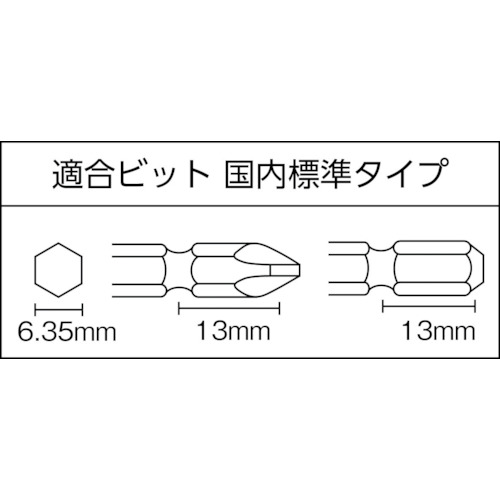 エアーインパクトドライバー GT-P4.5XD【GT-P4.5XD】
