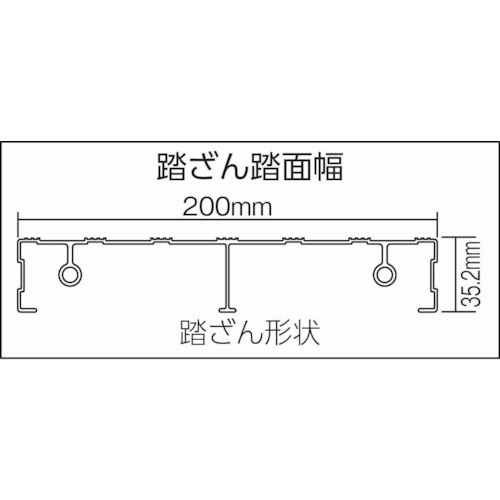 作業台FG型 2段 W50 H70cm FG-257C ピカコーポレイション製｜電子部品 