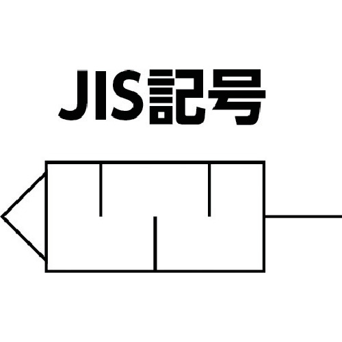 サイレンサ 管用テーパーオネジタイプ【SR01】