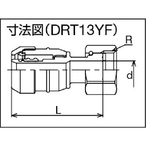 ユニオン【DRT13YF】