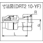 ユニオン【DRT2 10-YF】