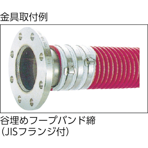 カナラインN.S. 50径 5m【NS-KL-050-5】