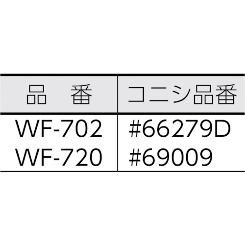 ボンドSSテープ WF720 25mm×30m #69009【WF-720】