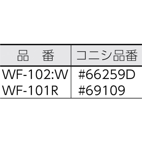 ボンドSSテープ WF101R 25mm×30m #69109【WF-101R】