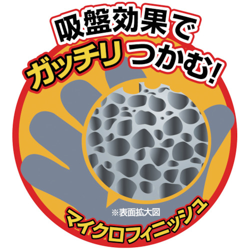 アクティブグリップ耐油 L【585-L】