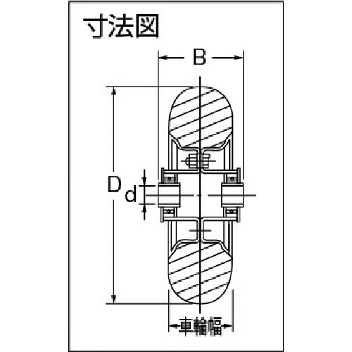 ノーパンクタイヤ【AL300-4】