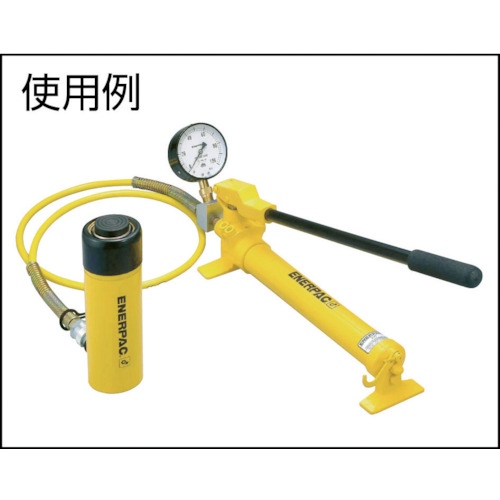 強力型ベルト荷締機 75mm幅 2500kg Jフックタイプ【GX75-2500J】